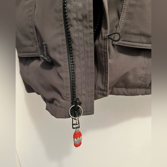 TNA Bancroft Parka size Large - Picture 7 of 7